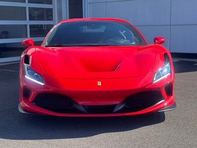 2020 Ferrari F8 Tributo NA
