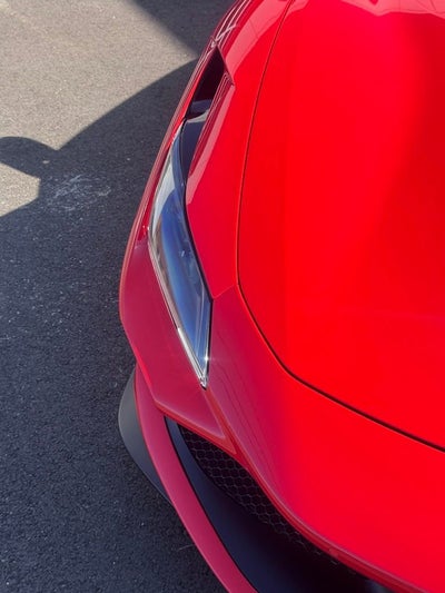 2020 Ferrari F8 Tributo NA