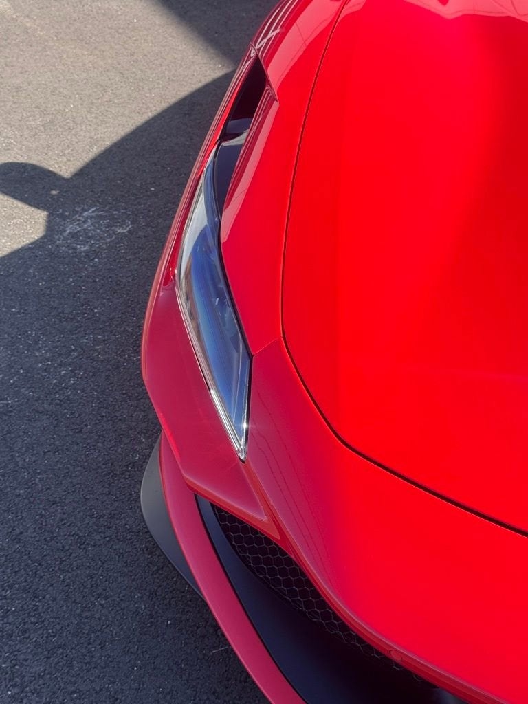 2020 Ferrari F8 Tributo NA
