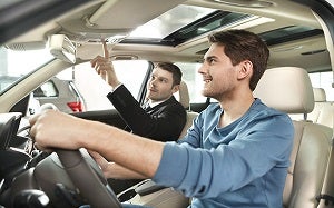 Schedule a test drive at Alpha GMC Mansfield in MANSFIELD, OH.