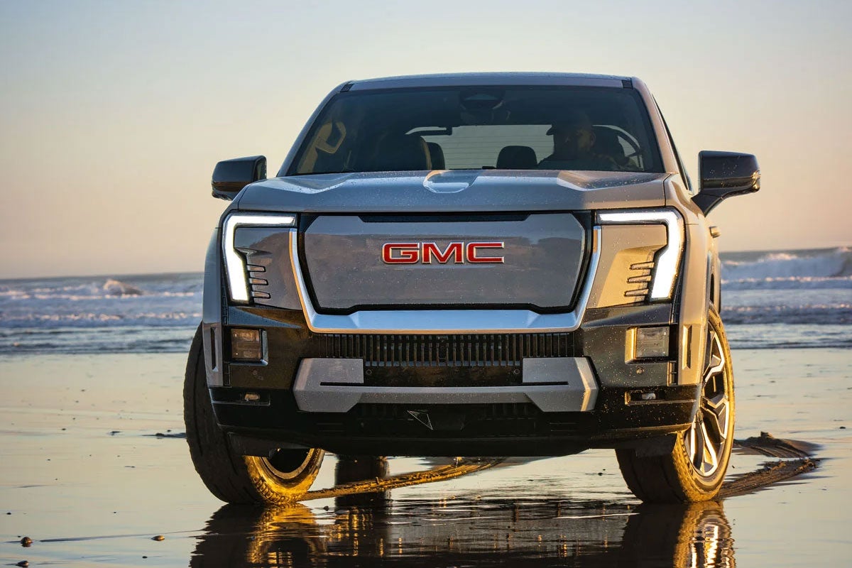 Alpha GMC Mansfield in MANSFIELD OH
