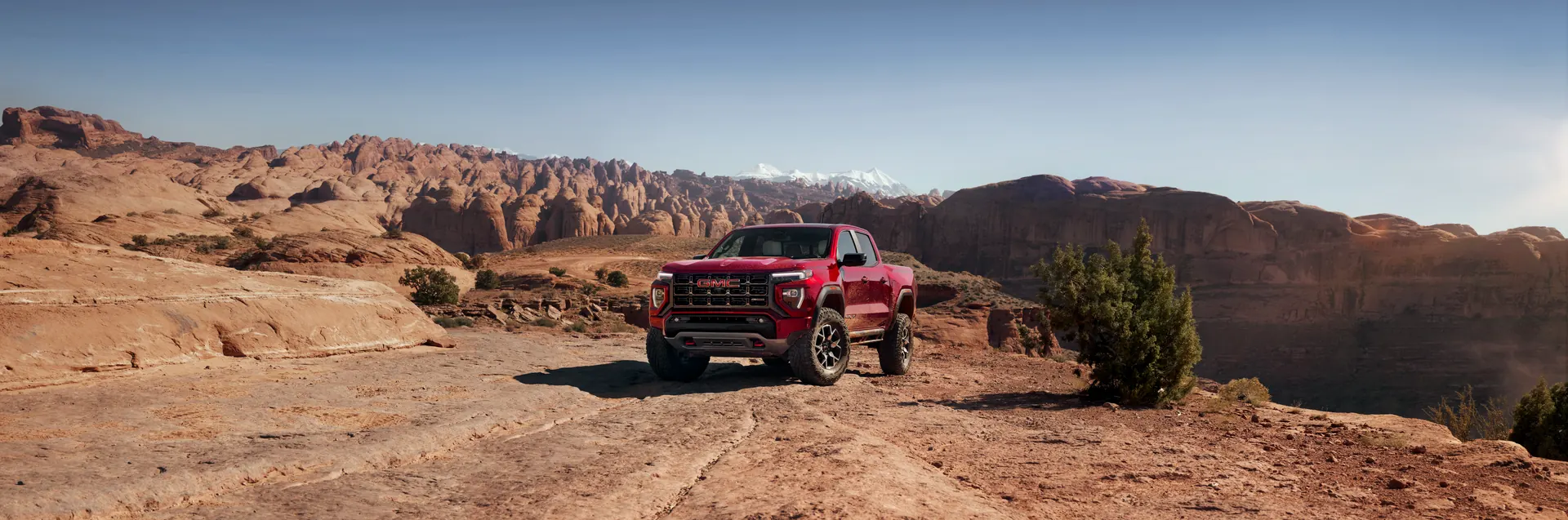 2026 GMC Canyon at Alpha GMC Mansfield in MANSFIELD OH