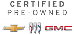 Chevrolet Buick GMC Certified Pre-Owned in MANSFIELD, OH